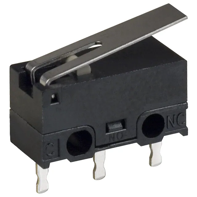 D2F-L Omron Electronics Inc-EMC Div electronic component